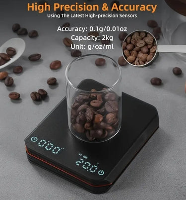 accurate weight measure with this scale